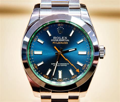 vendo rolex milgauss|rolex milgauss watches.